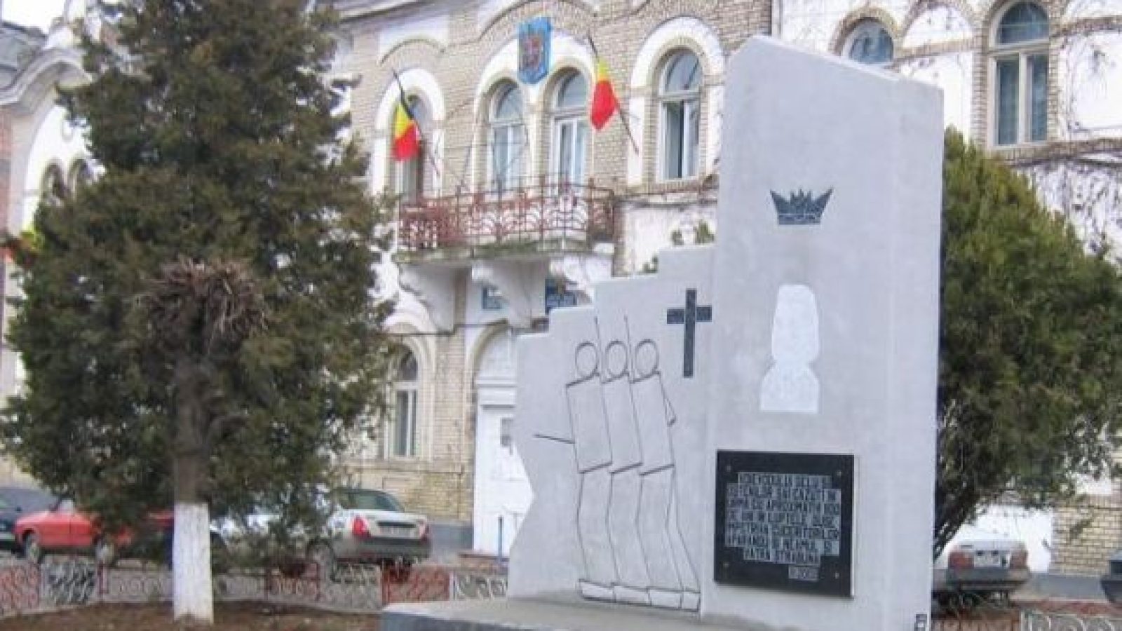 monument